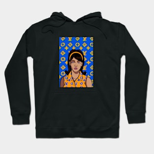 Lana Trippy Hoodie